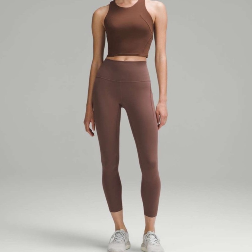 Lululemon Wunder Train 25 Leggings